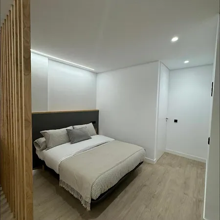 Διαμέρισμα Playas De Carril Portugalete Cortegada Island