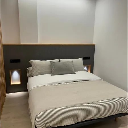 Apartamento Playas De Carril Portugalete