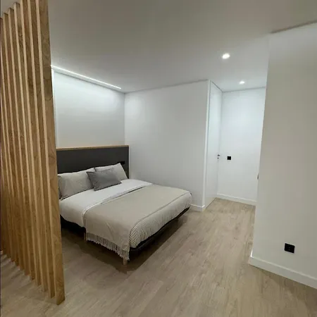 Playas De Carril Portugalete Apartamento