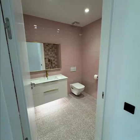 Playas De Carril Portugalete Διαμέρισμα