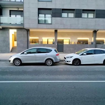 Apartamento Playas De Carril Portugalete