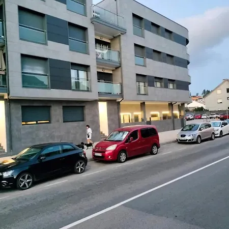 Apartamento Playas De Carril Portugalete