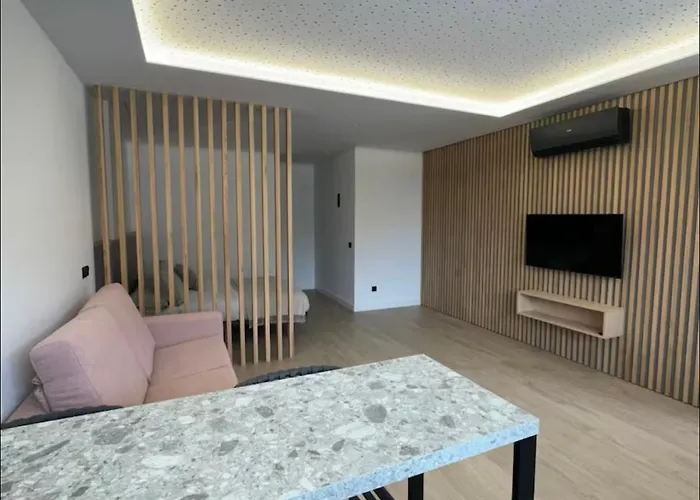 Playas De Carril Portugalete Apartamento *