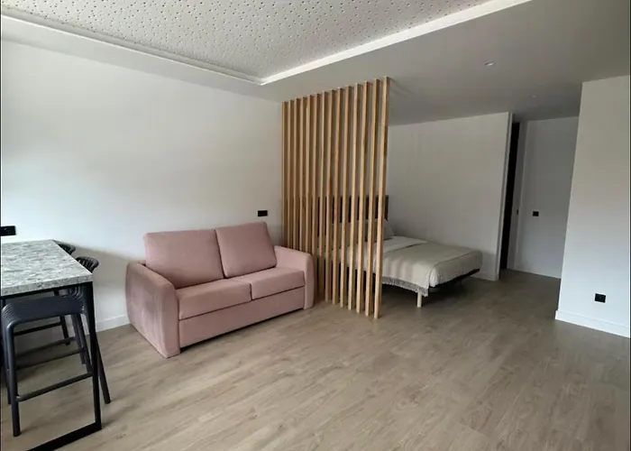 Playas De Carril Portugalete Apartamento *