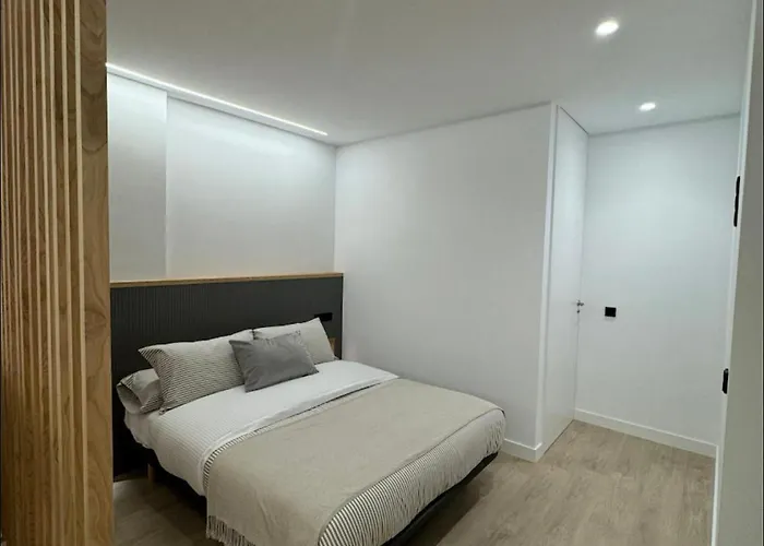 Apartamento Playas De Carril Portugalete Cortegada Island