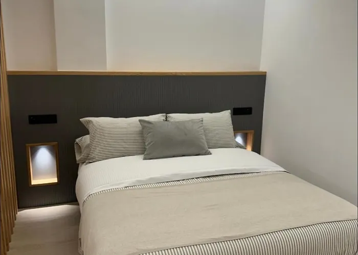 Apartamento Playas De Carril Portugalete