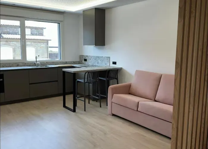 Apartamento Playas De Carril Portugalete Cortegada Island