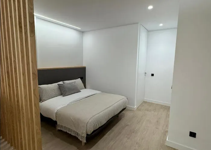 Playas De Carril Portugalete Apartamento