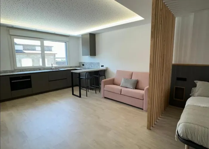 Apartamento Playas De Carril Portugalete Cortegada Island