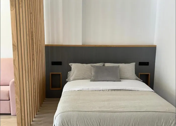 Apartamento Playas De Carril Portugalete *