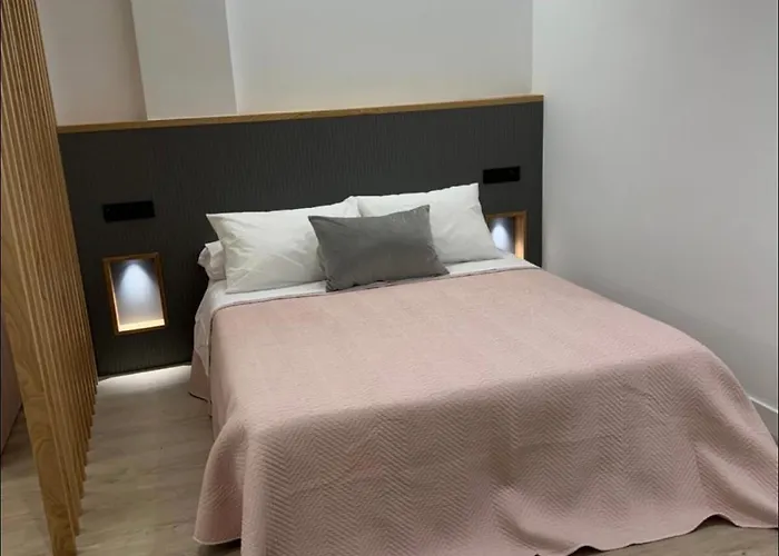 Apartamento Playas De Carril Portugalete Cortegada Island
