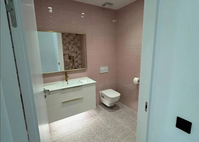 Playas De Carril Portugalete Apartamento