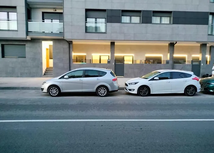Apartamento Playas De Carril Portugalete
