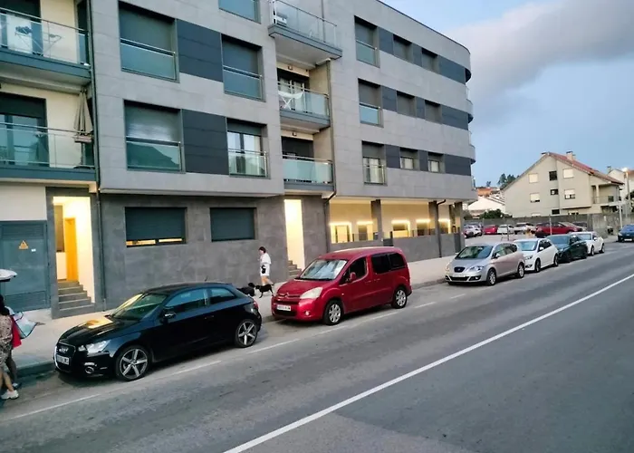Apartamento Playas De Carril Portugalete